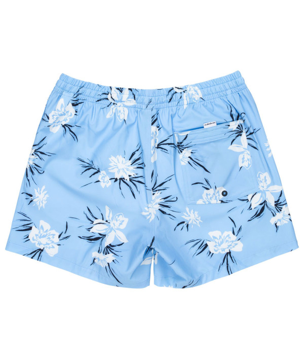 Maillot de bain floral Quicksilver - Plage | Aviron Bayonnais Rugby