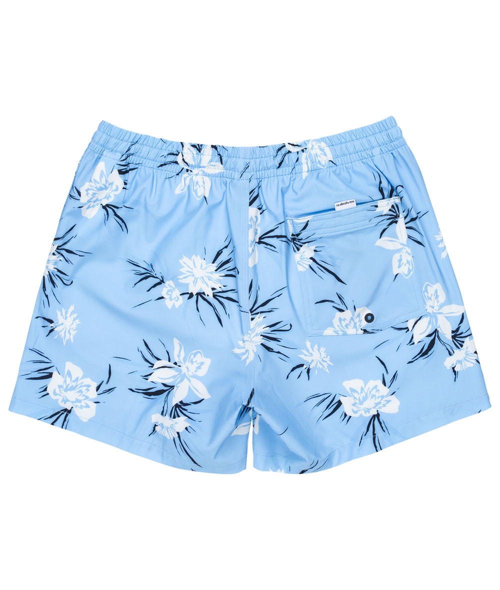 Maillot de bain floral Quiksilver
