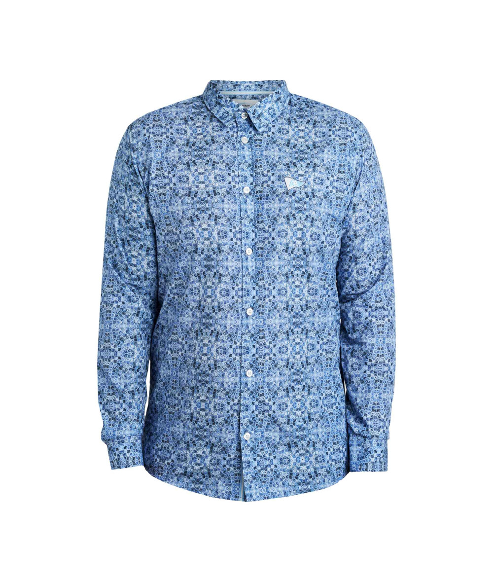 Chemise mosaïque