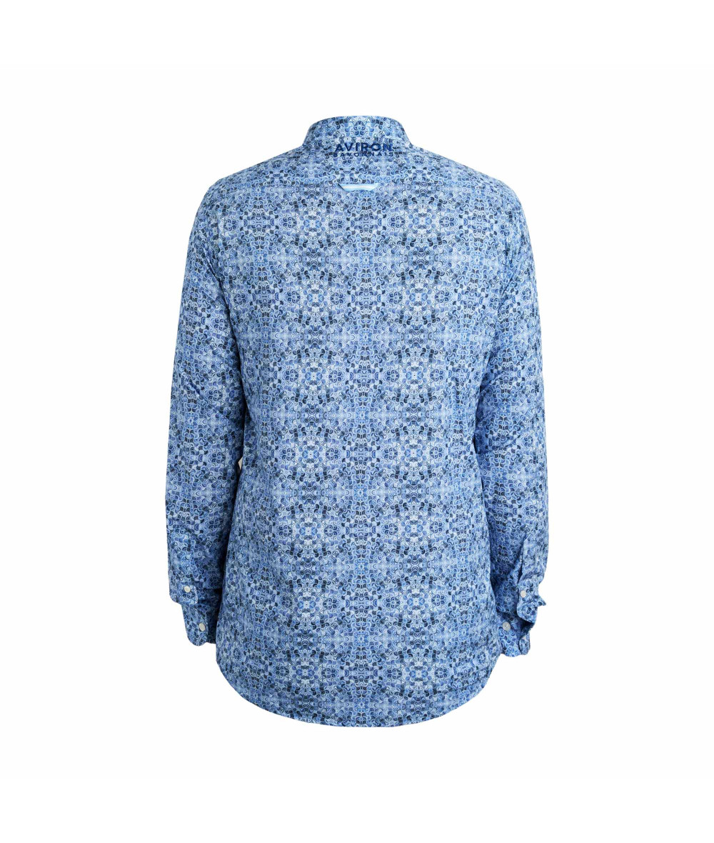 Chemise mosaïque