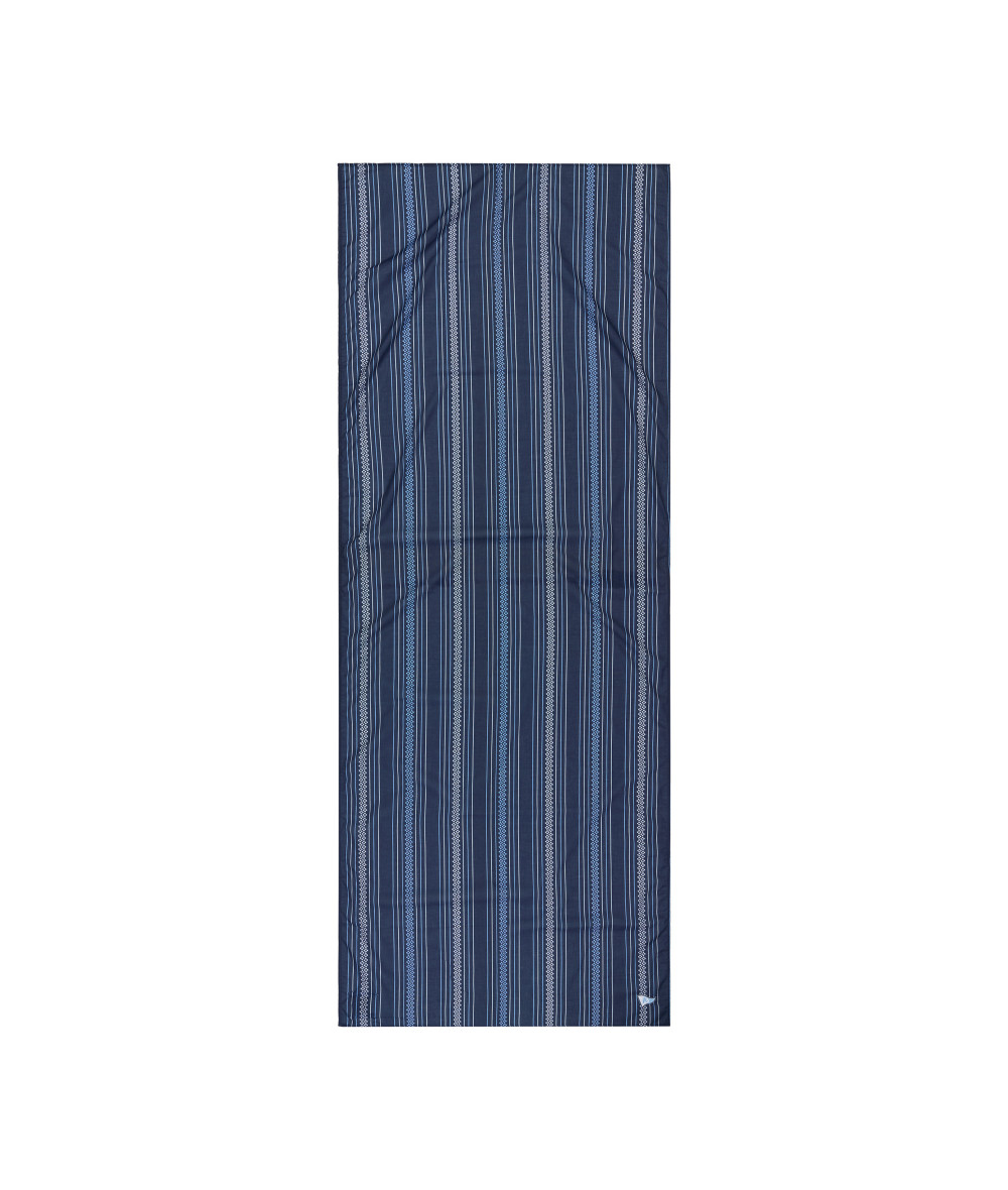 Chèche bleu marine 24/25
