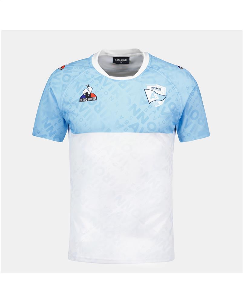 MAILLOT PRO DOMICILE 23/24 - Matchwear - Homme | Aviron Bayonnais Rugby