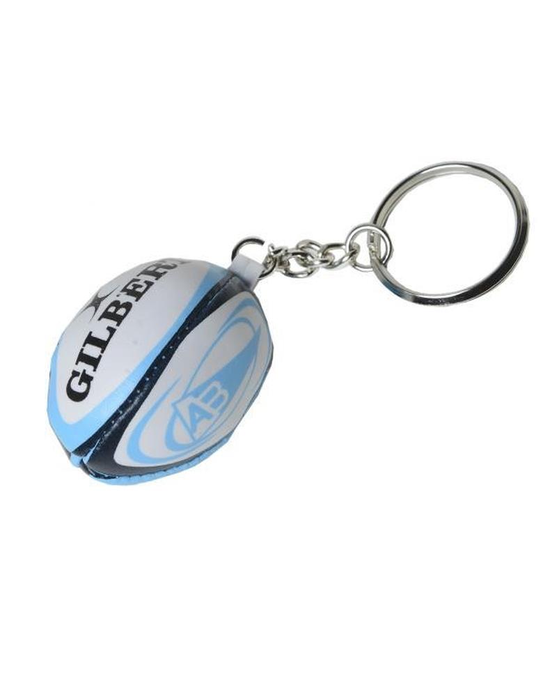 Porte-clés ballon Rugby