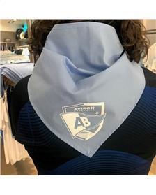 foulard ab nouveau logo